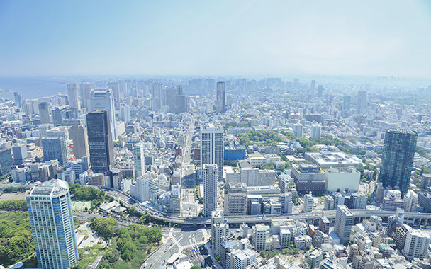防食・特殊防水事業