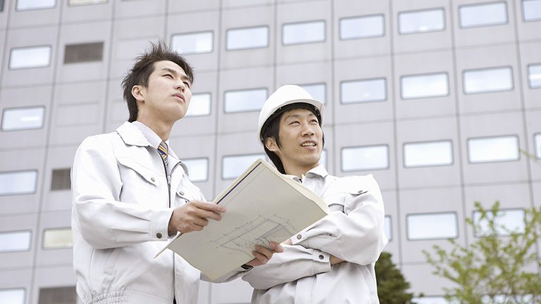 豊富な技術力と提案力